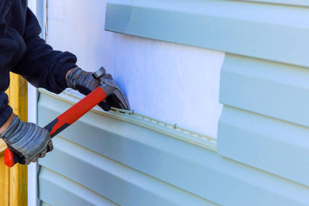 Trusted Storm Damage Siding Repair service in McSherrystown, PA - Creative Siding